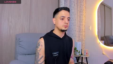 kendel_dimitri online show from 09/28/25, 04:51