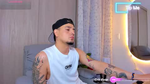 kendel_dimitri online show from 10/10/25, 04:33