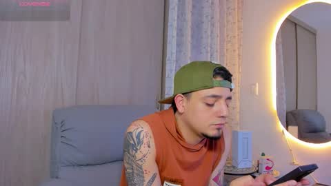 kendel_dimitri online show from 11/24/25, 01:49