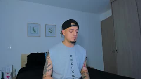 kendel_dimitri online show from 12/20/25, 06:20