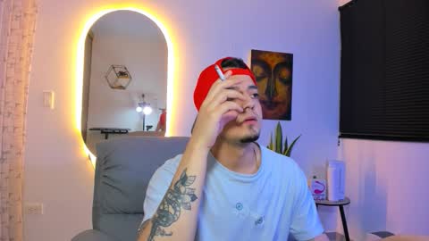 kendel_dimitri online show from 03/03/26, 06:30