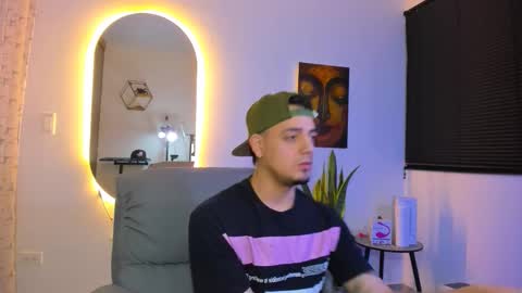 kendel_dimitri online show from 03/07/26, 05:15