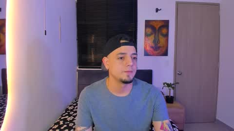 kendel_dimitri online show from 03/23/26, 06:17