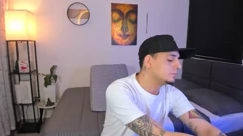 kendel_dimitri online show from 07/13/26, 05:21