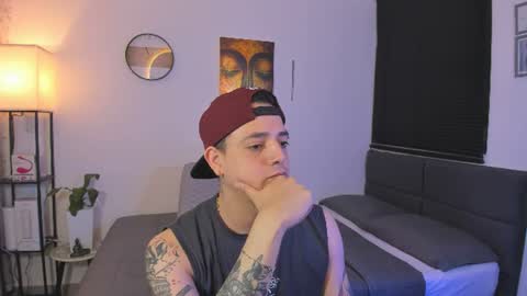 kendel_dimitri online show from 07/18/26, 06:50