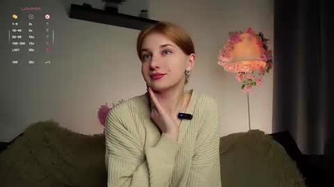 Snapshot of kendrabarby chatting on 10/15/25, 11:32 Eva online show from 10/15/25, 11:32