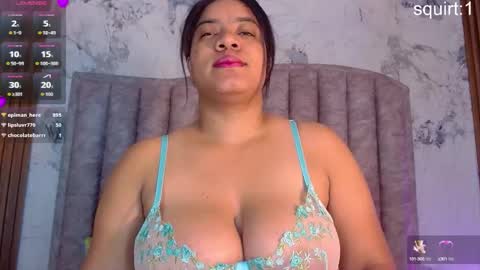 Mamasita online show from 10/21/25, 12:50