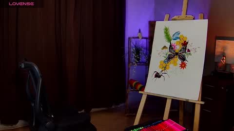 Kendra online show from 10/25/25, 03:03