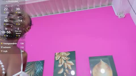 Kendra Foster online show from 11/23/25, 07:46