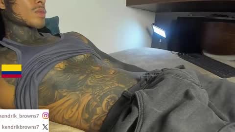 kendrick brown online show from 06/05/26, 07:52