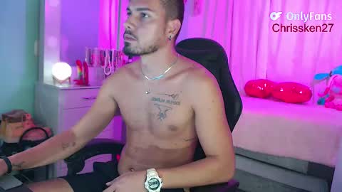 Chriss Morales online show from 02/22/25, 12:49