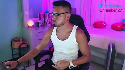 Chriss Morales online show from 03/12/25, 12:10