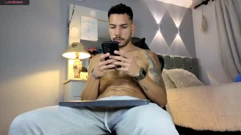 Snapshot of kenfenty chatting on 07/05/26, 01:23 Chriss Morales online show from 07/05/26, 01:23