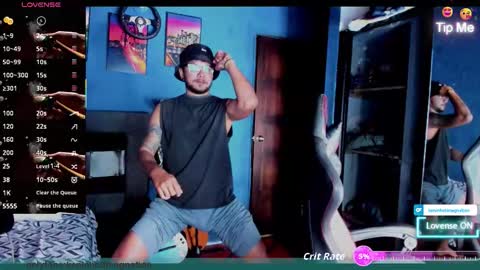 kenin online show from 10/31/25, 12:11