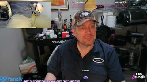 Ken Kuddles online show from 01/10/25, 11:43