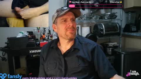 Ken Kuddles online show from 01/22/25, 02:37