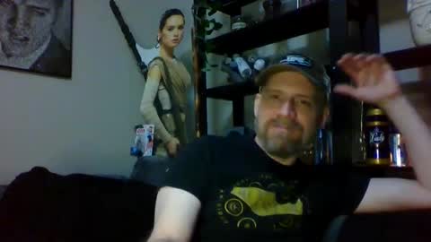 Ken Kuddles online show from 02/12/25, 04:33