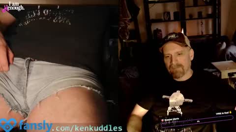 Ken Kuddles online show from 03/04/25, 01:01