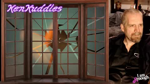 Ken Kuddles online show from 03/08/25, 02:55