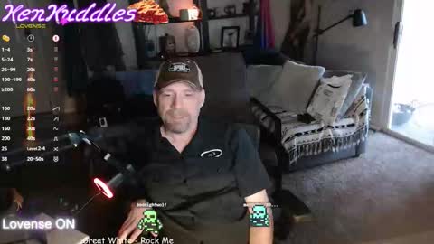 Ken Kuddles online show from 11/12/25, 12:11