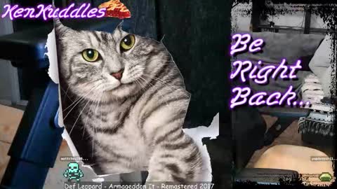 Ken Kuddles online show from 11/21/25, 01:48