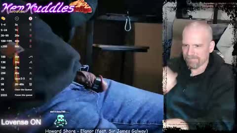 Ken Kuddles online show from 11/22/25, 01:26