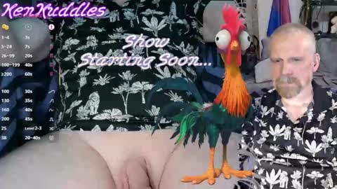 Ken Kuddles online show from 04/06/26, 04:10