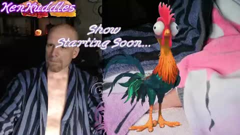 Ken Kuddles online show from 06/11/26, 02:33