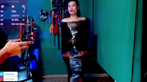 Valeria slave online show from 03/06/25, 12:52