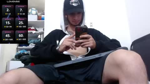 blake online show from 11/11/25, 01:22