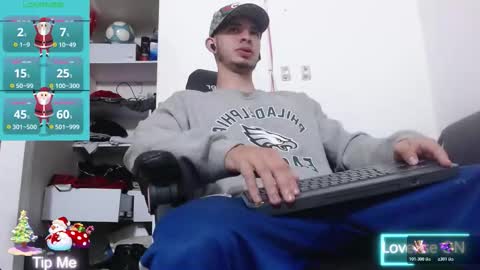 blake online show from 12/02/25, 01:00