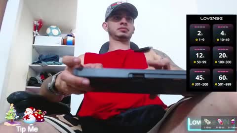 blake online show from 01/09/26, 02:47