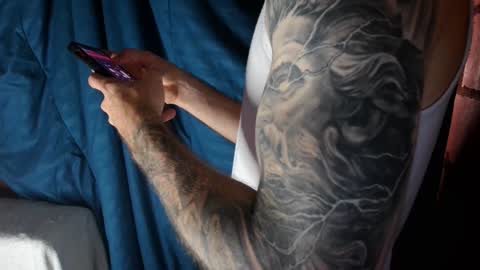 Kennfox777 online show from 12/21/24, 06:34