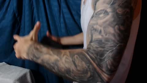 Kennfox777 online show from 12/24/24, 11:22