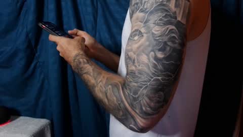 Kennfox777 online show from 12/25/24, 10:27