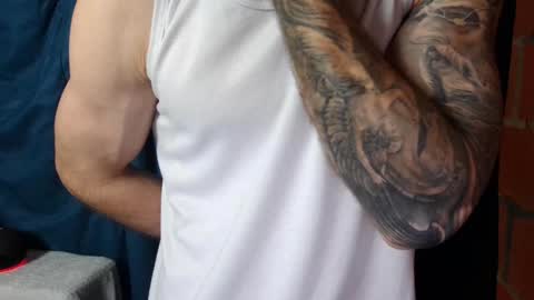 Kennfox777 online show from 12/26/24, 01:29