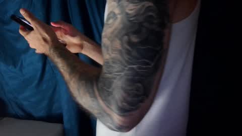 Kennfox777 online show from 01/06/25, 03:20