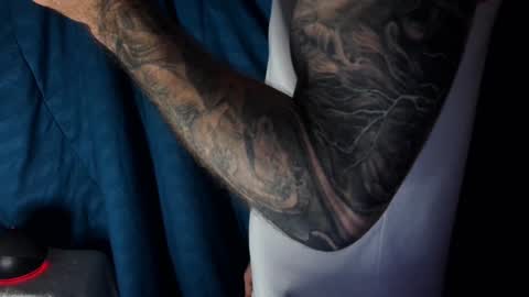 Kennfox777 online show from 01/07/25, 01:28