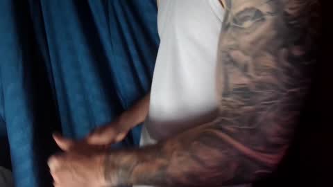 Kennfox777 online show from 01/11/25, 07:06