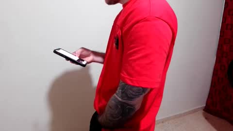 Kennfox777 online show from 12/16/25, 01:21