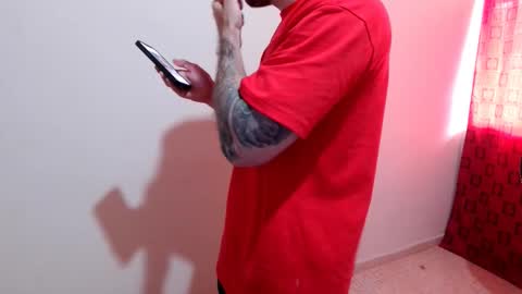 Kennfox777 online show from 12/16/25, 06:57