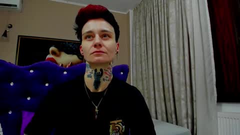 Snapshot of kennyvibe chatting on 02/22/26, 03:54 kennyvibe online show from 02/22/26, 03:54