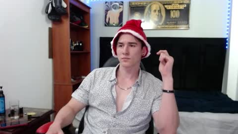 Santiago online show from 12/18/24, 05:15