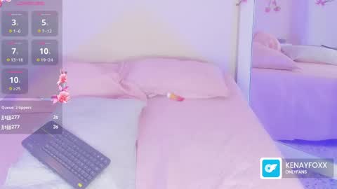 Keny Kitty  Onlyfans Kenayfoxx online show from 04/13/26, 04:18