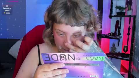 Kenzie online show from 02/11/26, 03:33