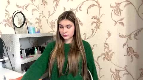 Snapshot of kerrieluter chatting on 03/16/26, 12:20 Amy online show from 03/16/26, 12:20