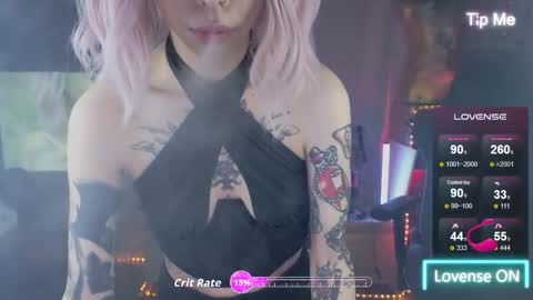 Snapshot of kerry_kirk chatting on 11/30/25, 10:36 Kerry online show from 11/30/25, 10:36