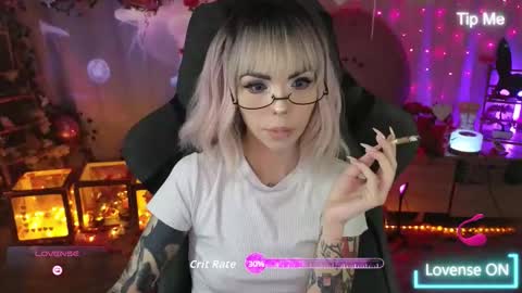 Snapshot of kerry_kirk chatting on 02/23/26, 09:45 Kerry online show from 02/23/26, 09:45