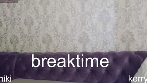 kerry_niki online show from 02/16/25, 03:48