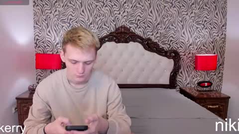 kerry_niki online show from 02/19/25, 12:33